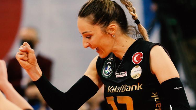 LKS Commercecon: 0 - VakıfBank: 3