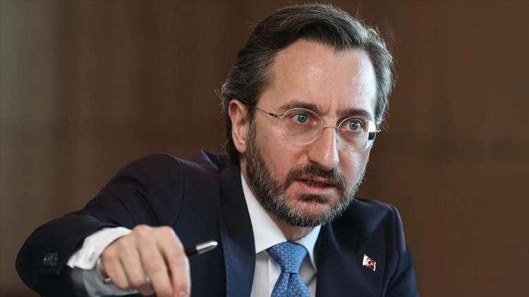 İletişim Başkanı Altun'dan yeni anayasa ve reform açıklaması