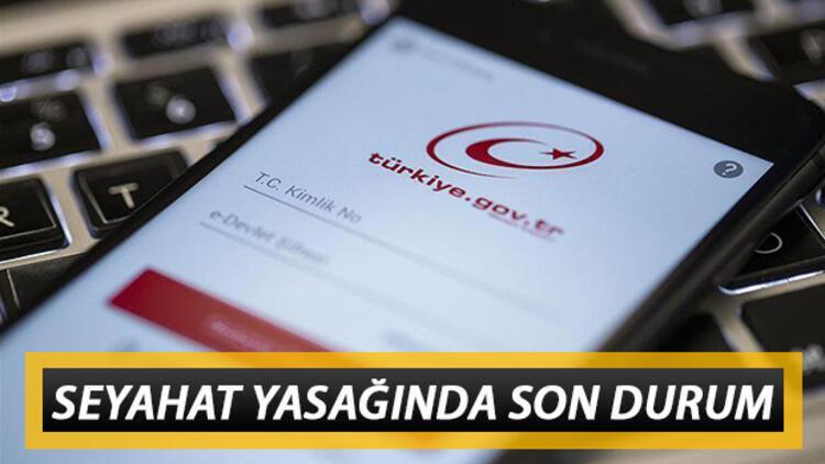 Seyahat izin belgesi nasıl alınır? 2021 e Devlet seyahat ...