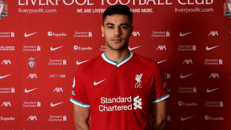 Ozan Kabak, Liverpool'a imzayı attı