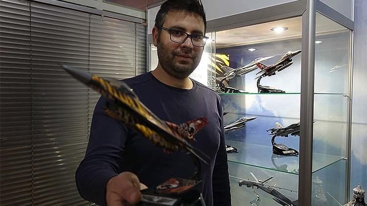 Konya'da üretildi, gerçeğini aratmıyor