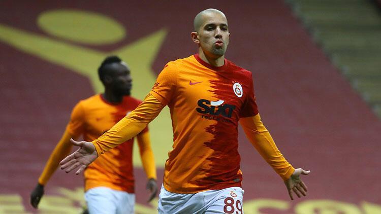 Feghouli derbide oynayacak mı?