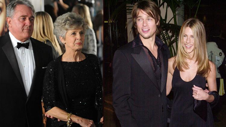 Annesinden Brad Pitt'e: Jennifer ile yeniden evlen
