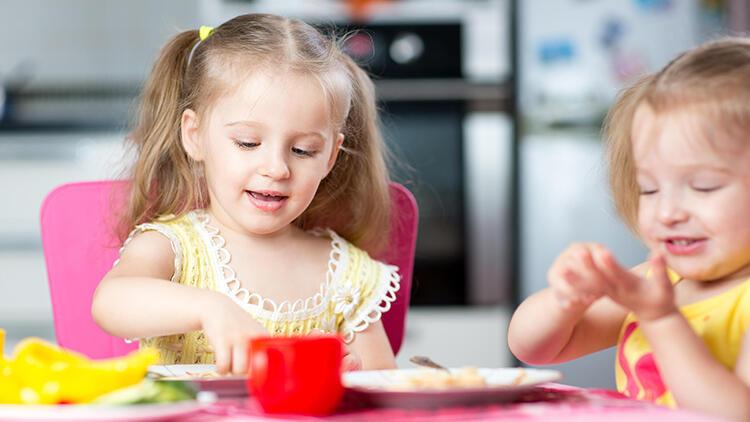 Çocuklarda zeka ve beslenme ilişkisi 
