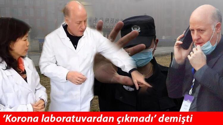 Ve Vuhan'da bomba patladı... DSÖ ekibinin İngiliz üyesinden itiraf gibi açıklama!