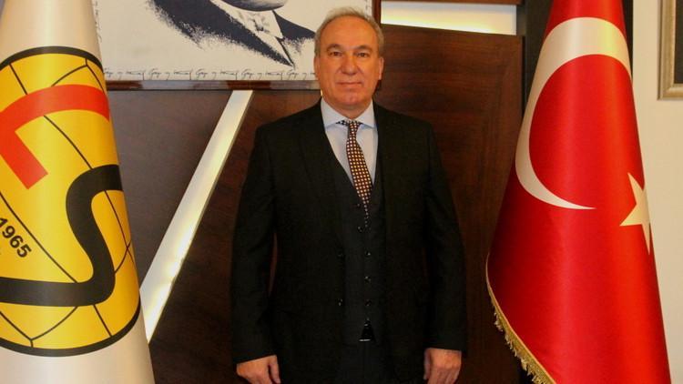Eskişehirspor'un yeni teknik direktörü Cengiz Seçsev oldu