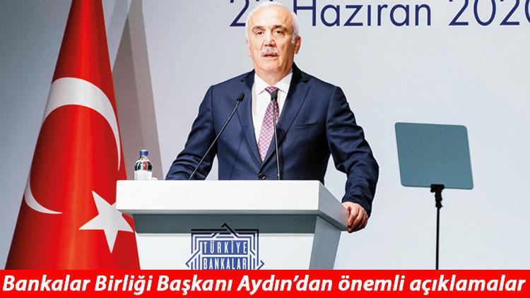 Hüseyin Aydın: Faiz ve enflasyonda düşüş bekliyoruz