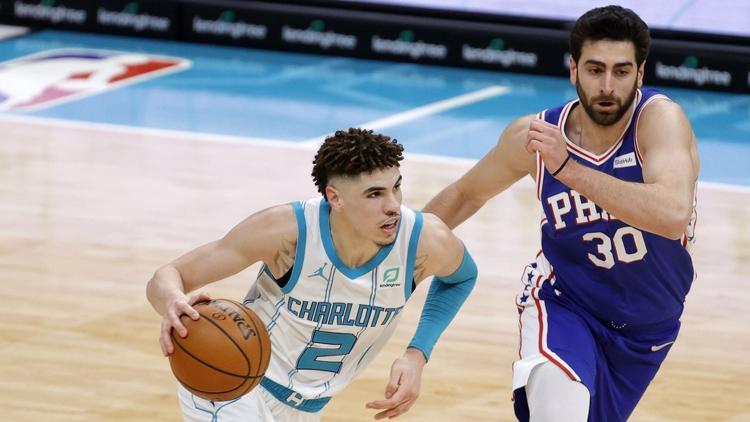 NBA'de Gecenin Sonuçları: 76ers'tan üst üste 4. galibiyet! Furkan Korkmaz'dan 4 sayı...