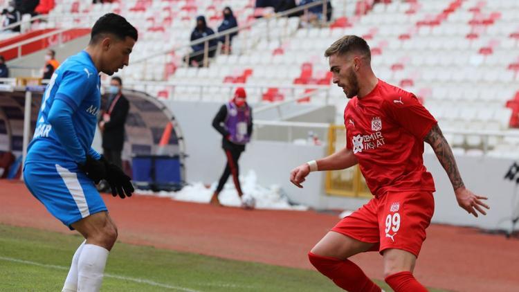Sivasspor beraberlik tablosunun zirvesinde! 22 maçta 10 kez...