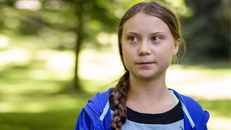 Hindistan'da polis Greta Thunberg hakkında suç duyurusunda bulundu!