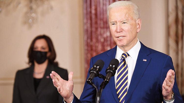 ABD dış politikasına Biden ayarı