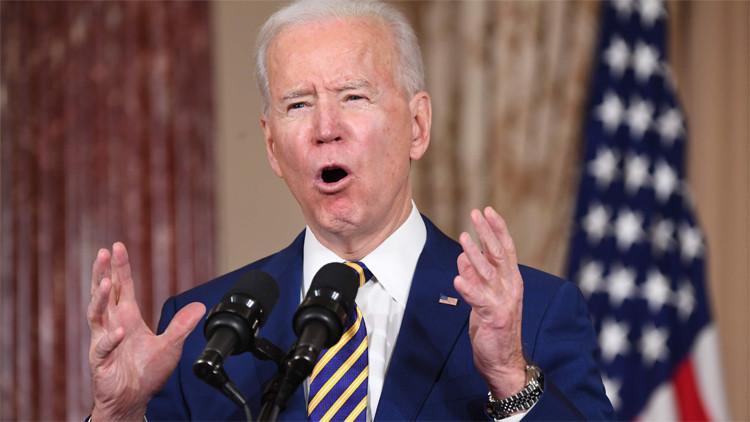 ABD Başkanı Biden kritik kararları peş peşe açıkladı!
