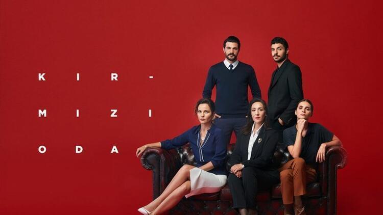 Kırmızı Oda yeni oyuncuları arasında kimler var? İşte Kırmızı Oda oyuncu kadrosu