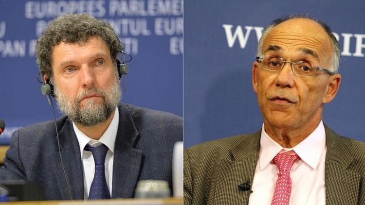 Osman Kavala davasında yeni gelişme
