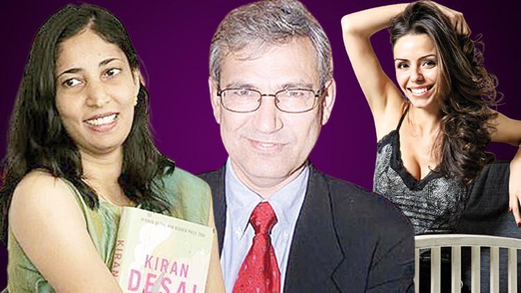Benimle keyif yapıp onunla dolaşıyordu! Karolin Fişekçi, Orhan Pamuk’la olan ilişkisini anlattı