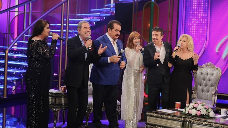 İbo Show konukları kimler? İşte 6 Şubat İbo Show'un bu haftaki konukları