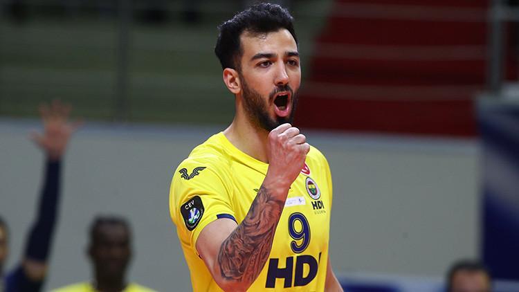 Fenerbahçe HDI Sigorta 3-0 Afyon Belediye Yüntaş