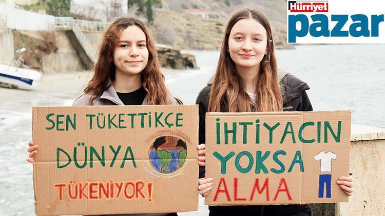 Hayallerini bıraktılar, iklim kriziyle savaşıyorlar... ‘Önce gezegeni kurtarmamız lazım’