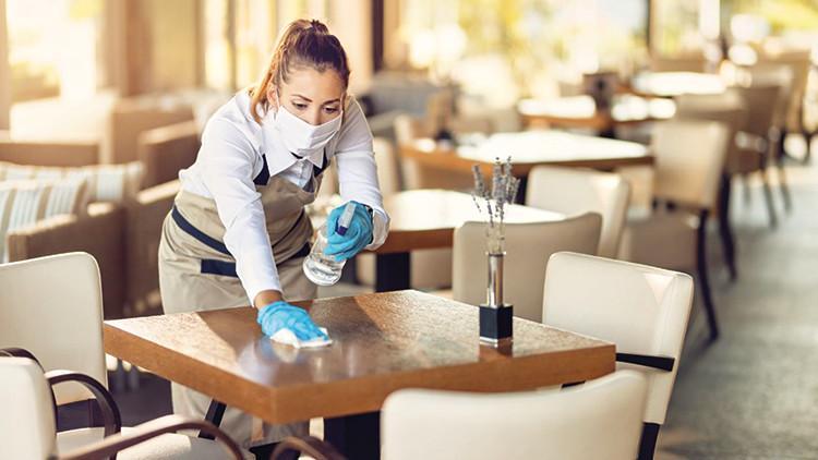 Restoran ve kafelere ciro desteği Resmi Gazete’de