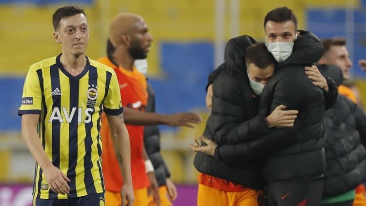 Kolektif futbol kaliteye galip geldi