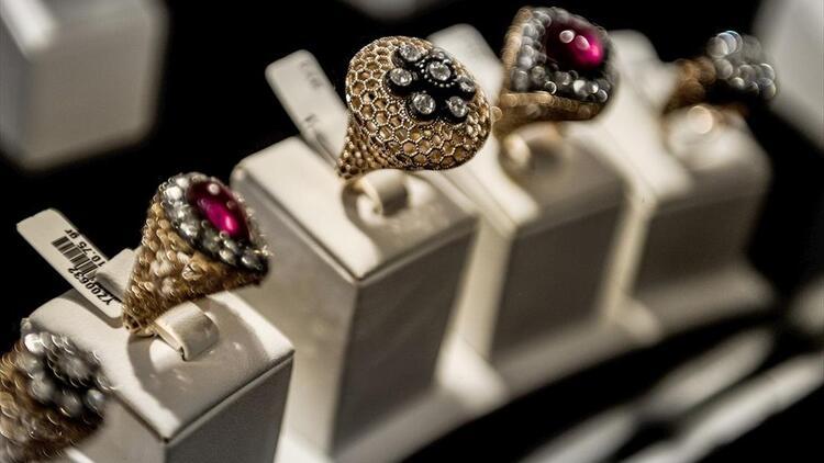 En fazla ihracat artışına mücevher sektörü imza attı
