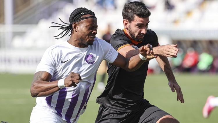 TFF 1. Lig: Ankara Keçiörengücü 1-0 Adanaspor