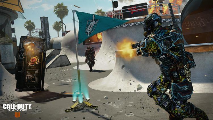 Capture the Flag Call of Duty’e geri mi geliyor?