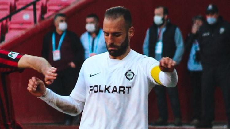 Altaylı Marco Paixao gol krallığında zirvede tek!