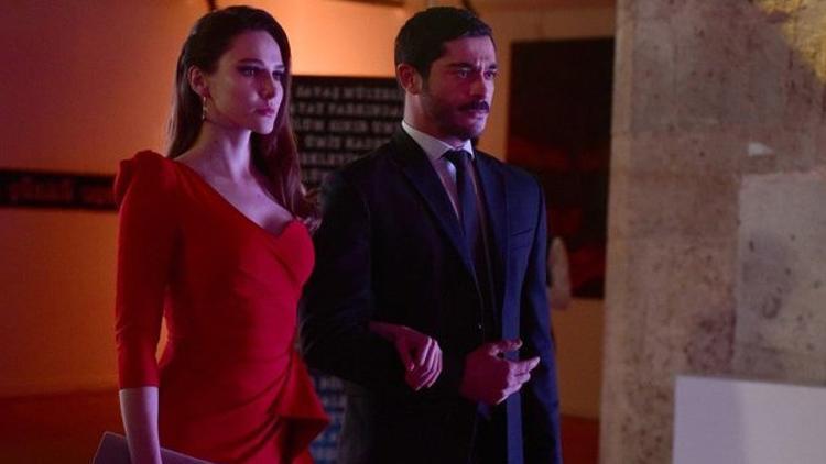 Maraşlı dizisi oyuncuları kimdir? Burak Deniz ve Alina Boz Maraşlı kadrosunda