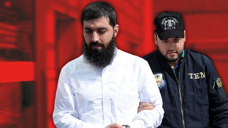 "Ebu Hanzala" kod adlı Halis Bayancuk 12 yıl 6 ay hapis cezasına çarptırıldı