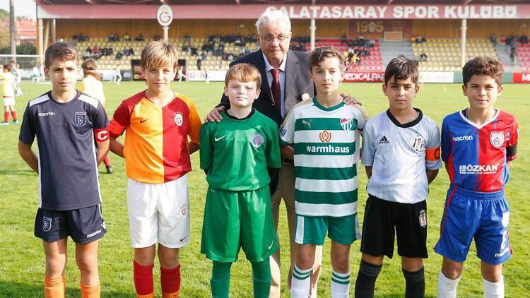 TFF'den Ahmet Keskinkılıç için başsağlığı mesajı