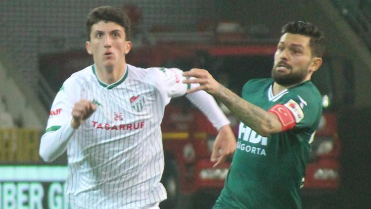 Giresunspor: 2 - Bursaspor: 1