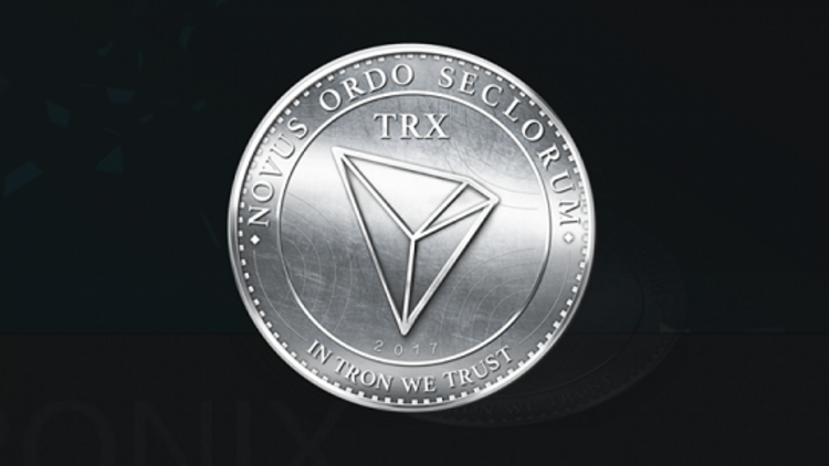 trx coin price