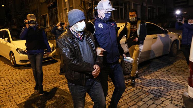 İstanbul merkezli 15 ilde FETÖ operasyonu: 28 gözaltı