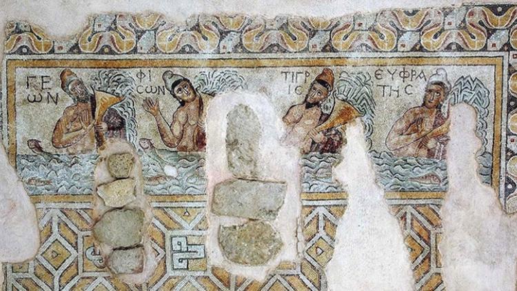 'Karadeniz'in Zeugması'ndaki binlerce 'tessera' restore ediliyor