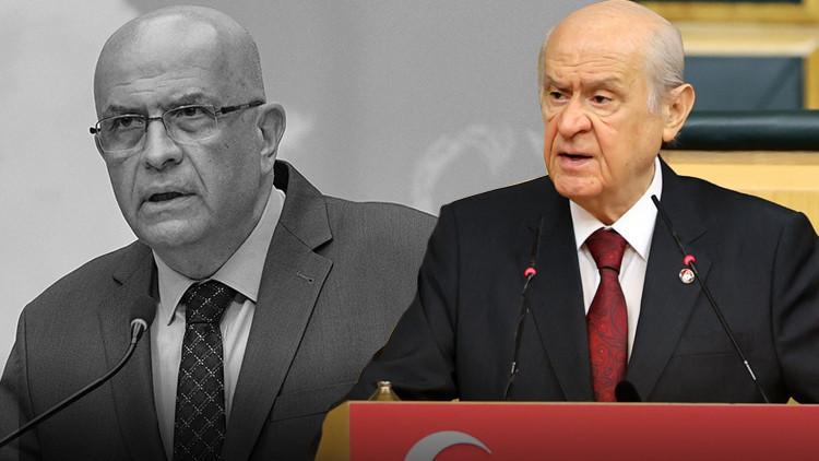 Bahçeli'den Berberoğlu açıklaması: Dokunulmazlığın kaldırılması için oy kullanacağız