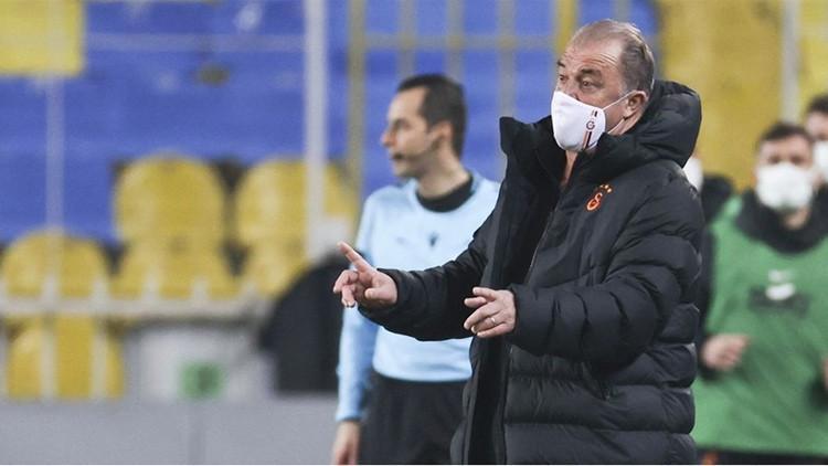 Galatasaray Teknik Direktörü Fatih Terim'den suç duyurusu
