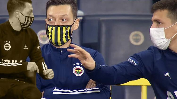 Mesut Özil sazı eline alıyor! Fenerbahçe ve Erol Bulut için kritik dönem...