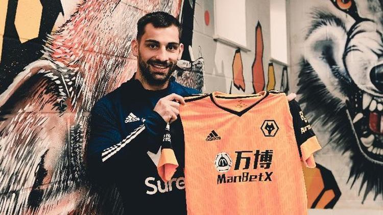 Wolverhampton, Jonny Otto ile sözleşme yeniledi! 2025 yılına kadar...