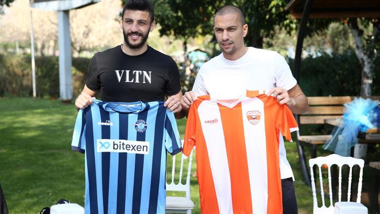 Adana Derbisi öncesi kaptanlar bir araya geldi! Dostluk mesajları...