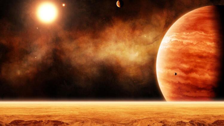 Çin'in uzay aracı Mars'ın yörüngesine girdi