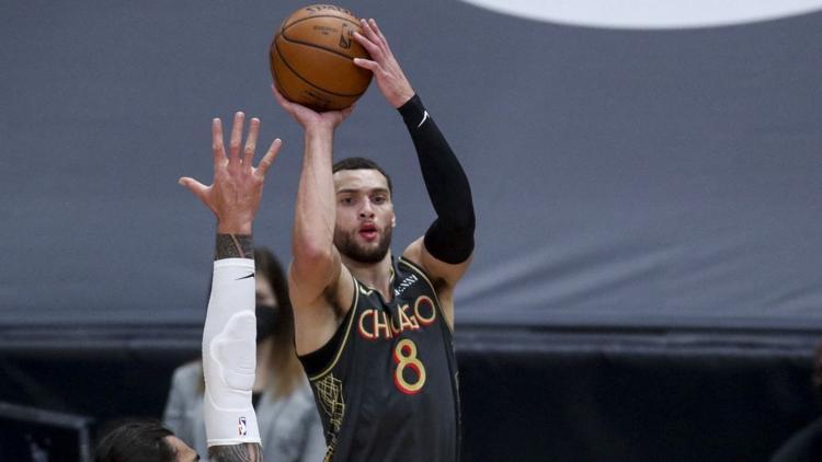 NBA'de Gecenin Sonuçları: Bulls'tan, Pelicans potasına üçlük yağmuru! Kulüp rekoru...