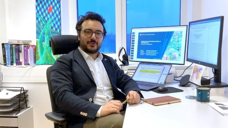 Kuzey Kutbu Üniversitesi’nden Türk akademisyene ödül