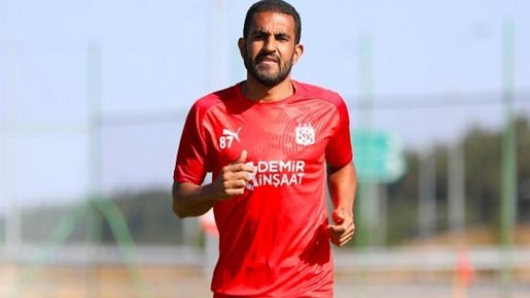 Sivasspor'da Marcelo Goiano'nun sözleşmesi feshedildi