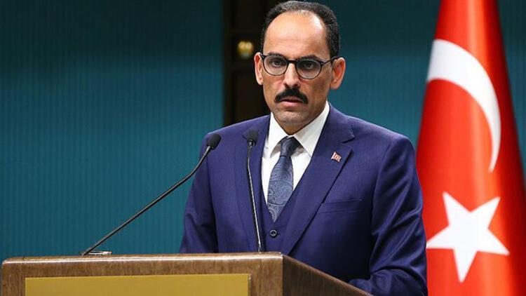 İbrahim Kalın'dan S-400 açıklaması! 'Karar bir gecede alınmadı'