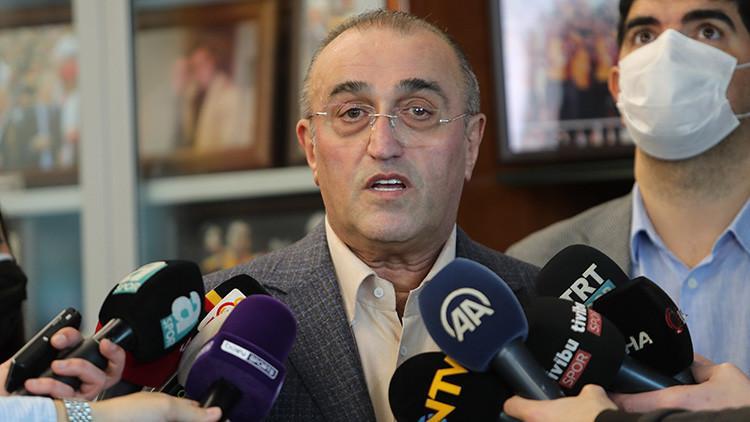 Abdurrahim Albayrak'tan çarpıcı itiraflar! 'Muriqi ağlayarak gitti, İrfan Can 'Galatasaraylıyım' dedi'