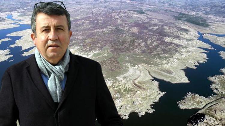 Son 91 yılın en kurak dönemi yaşandı! Profesörden öneri: Milli Kuraklık Merkezi kurulmalı