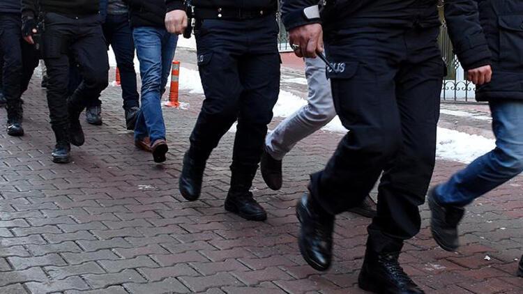 Son dakika... Gaziantep merkezli 6 ilde terör operasyonu: 42 gözaltı