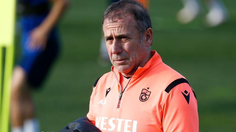 Abdullah Avcı: "Trabzonspor hep yukarıda olmak durumundadır"