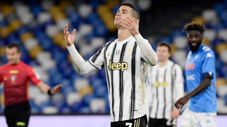 Napoli, Juventus'u tek golle geçti